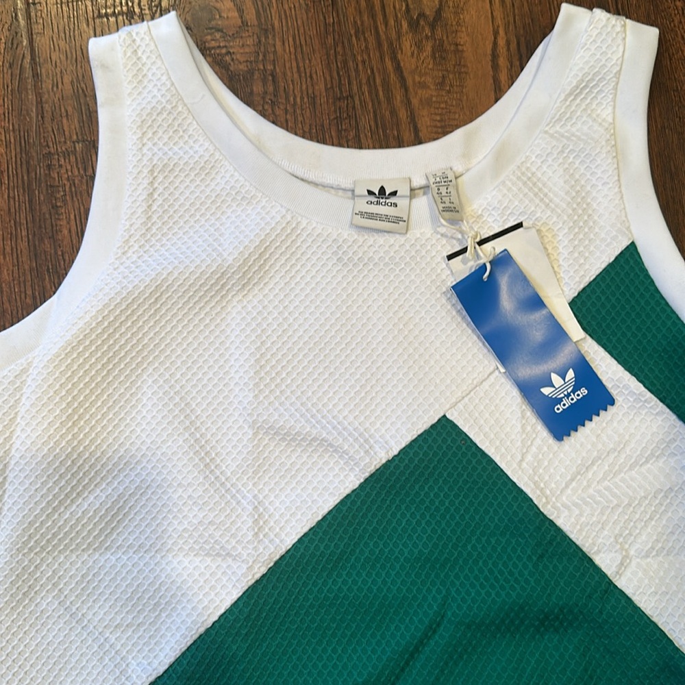 Adidas Women's EQT Tank Top - Picture 4 of 8